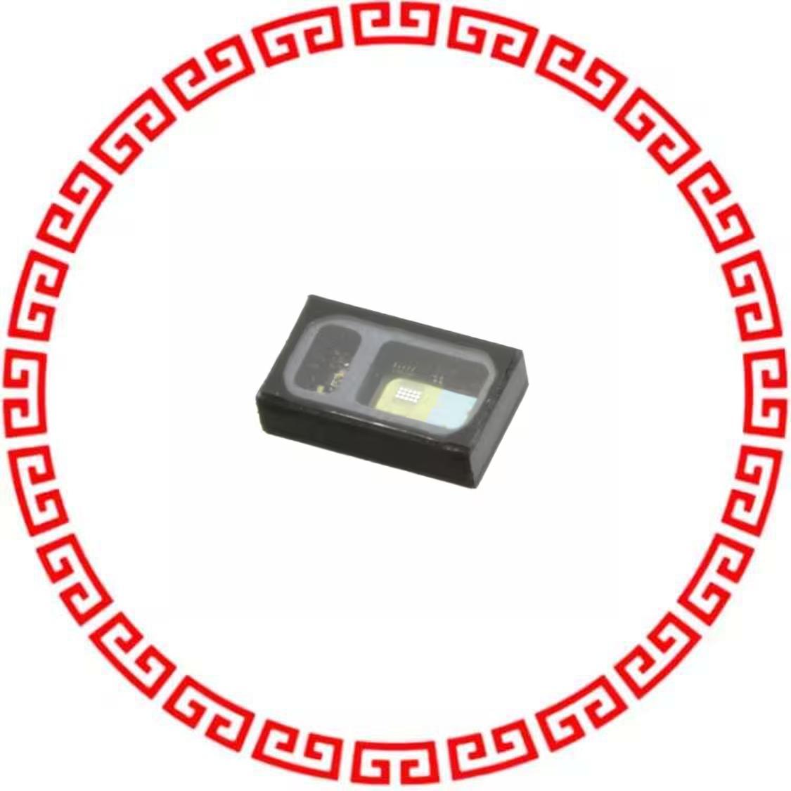 MAX30105EFD+T SENSOR OPTIC AIR QUAL 14-OESIP