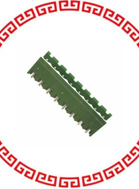 282822-8 TERM BLOCK HDR 8POS VERT 5MM