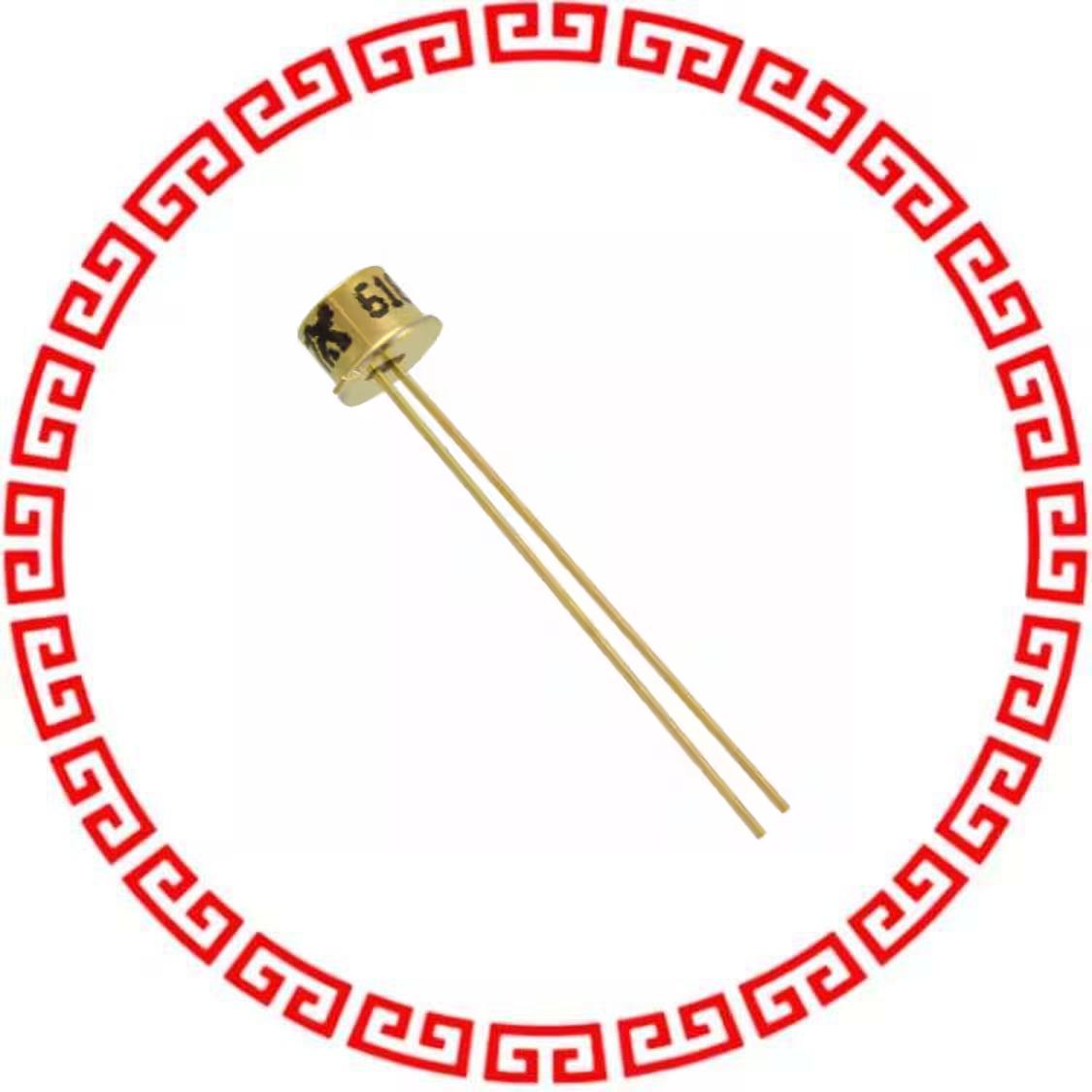 C30641GH LARGE AREA INGAAS PIN PHOTODIODE