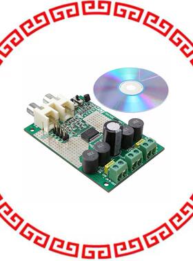 STEVAL-CCA042V1 BOARD EVAL FOR TDA7491HV