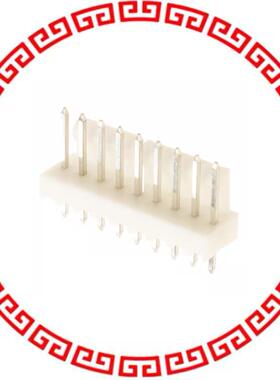 22232091 CONN HEADER 9POS .100 VERT TIN