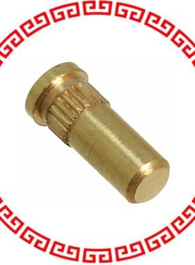 H3161-05 CONN PIN RCPT .035-.041 KNURL