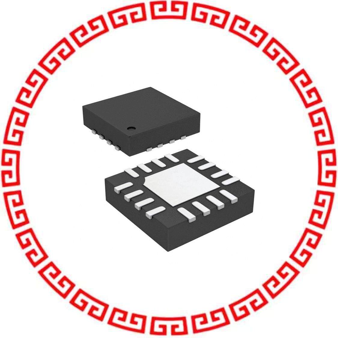 LTC5576IUF#PBF IC MIXER DOWN CONVERTER 16QFN - 实物图