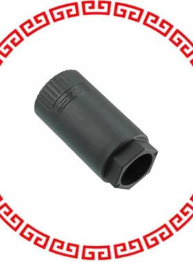2213229-2 RING NUT, NECTOR M, 5/6/7 POS, 1