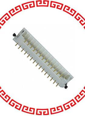 DF3DZ-15P-2V(51) CONN HEADER 15POS 2MM VERT GOLD