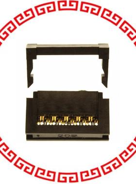 SFH413-PPPB-D10-ID-BK CONN RCPT 20POS 1.27MM IDT