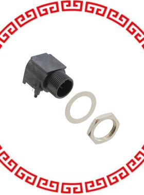 TRAPC5MX CONN RCPT MALE MINI XLR 5P SLDR