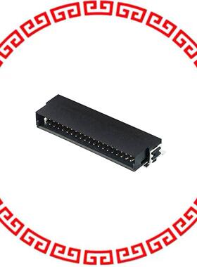 M55-7104042R CONN HDR 1.27MM SMD R/A 40POS