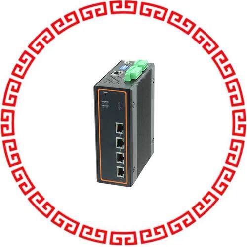 EHG7504 NETWORK SWITCH-MANAGED 4 PORT