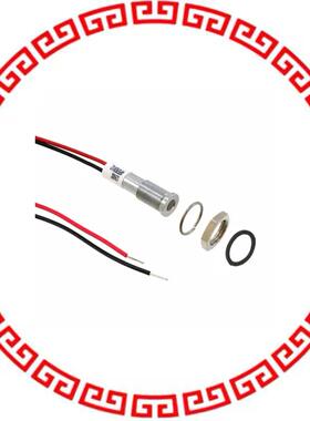 Q6F3CYYRG12E LED PANEL MOUNT INDICATOR RD/GR
