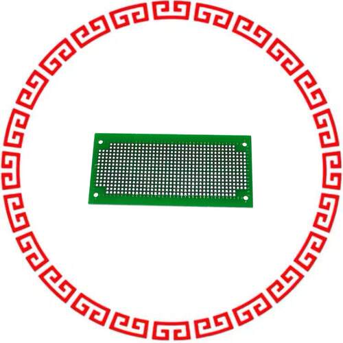 EXN-23402-PCB BREADBOARD GENERAL PURPOSE NPTH