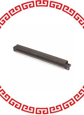 5532431-8 CONN HDI RECEPT 165POS 3ROW R/A