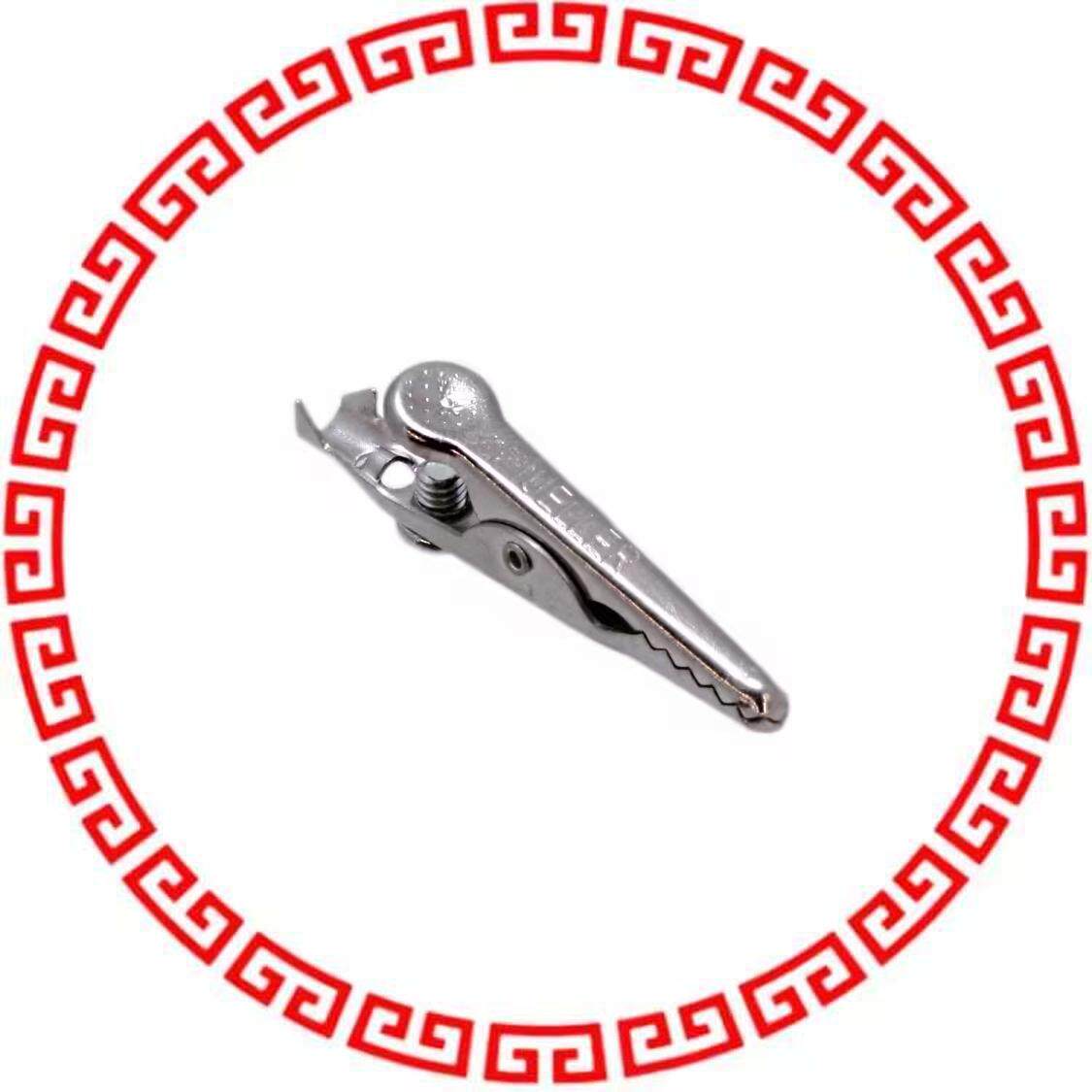 BU-70S GATOR CLIP STEEL NON-INSUL 5A