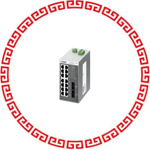 2891954 NETWORK SWITCH-UNMANAGED 16 PORT