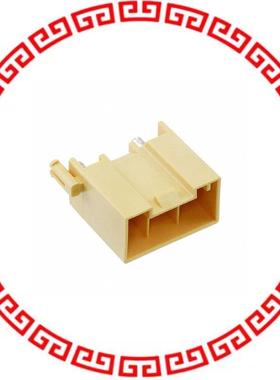 1747996-4 GHC EYELET 12.4 2POS HEADER ASSY