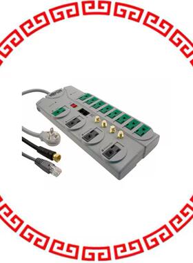 TLP1210SATG POWER STRIP 12OUT 10'CORD