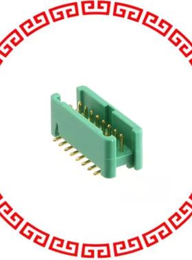 G125-MS11605L0P 1.25MM M VERT SMT 2X8 POS
