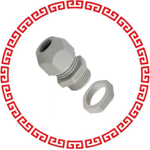 1555.11.07 CABLE GLAND 2-7MM PG11 NYLON