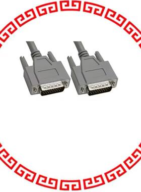 CS-DSDHD26MM0-002.5 CABLE ASSY HD26 SHLD GRAY 762MM