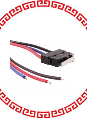 D2SW-3L1MS SWITCH SNAP ACTION SPDT 3A 125V