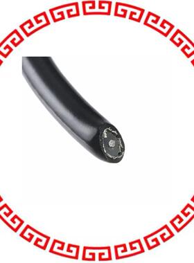 9058A BK005 CABLE COAXIAL RG58A 21AWG 100'