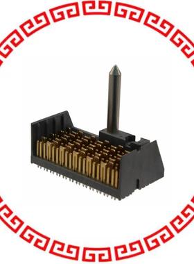 10104999-J0E-20DLF CONN HEADER 6PR 8COL VERT