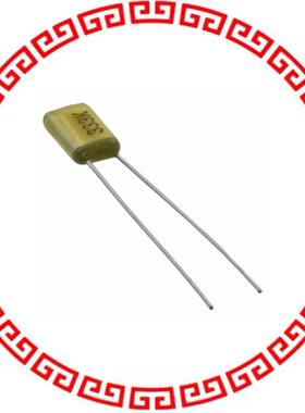 QYX1H333KTP CAP FILM 0.033UF 10% 50VDC RAD