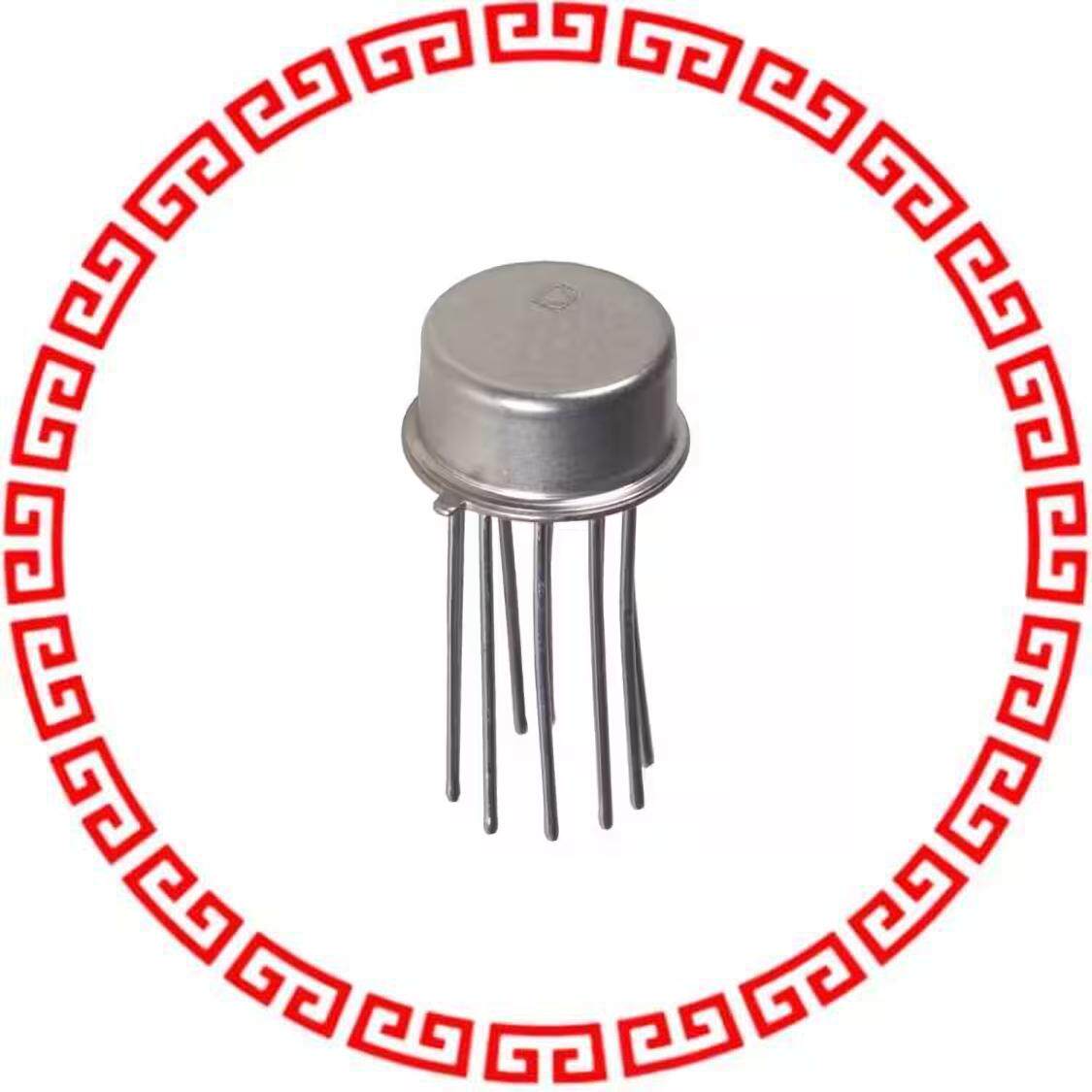 AD536ASH/883B IC TRUE RMS/DC CONV TO-100-10