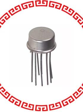AD536ASH/883B IC TRUE RMS/DC CONV TO-100-10