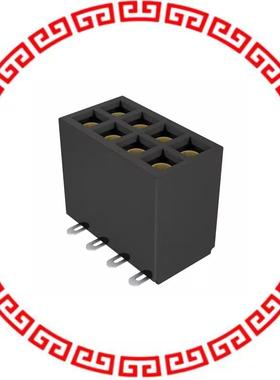 SFMC-104-02-S-D-K-TR .050 X .050 CUTTABLE SOCKET