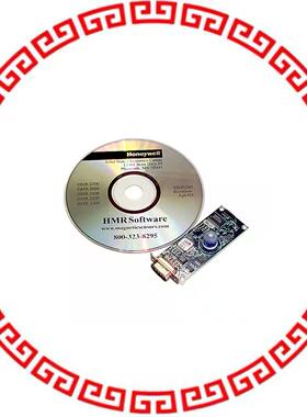 HMR3000-D00-485 MODULE DIGITAL COMPASS RS485