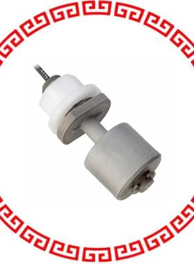 RSF54Y100RC FLOATSWITCH VERT .6A NO/NC POLY