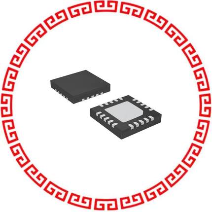 TPS53317RGBR IC REG BUCK SYNC ADJ 6A 20VQFN