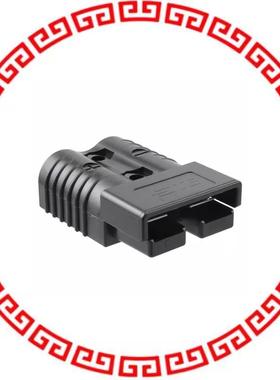 1604037-6 CONN HSG 2POS BLACK