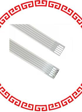 100R5-127B CABLE FFC 5POS 1.00MM 5