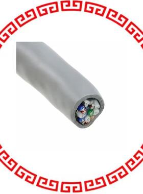 6366 SL005 MULTI-PAIR 12COND 24AWG 100'