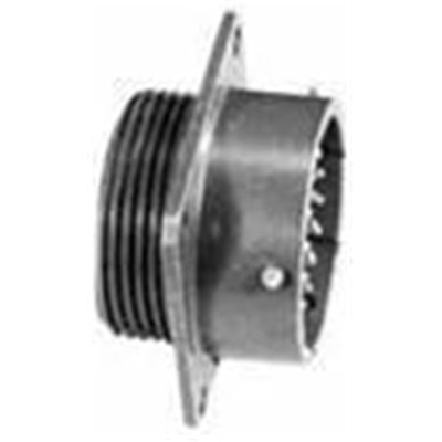 PT00E-14-5S《5P Sz 14 Wall Mount Socket Receptacle》