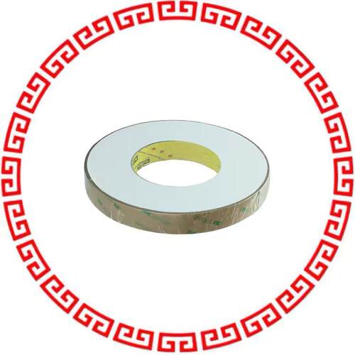 3M F9473PC 0.5 X 60YD TAPE ADHSV TRNSFR CLR 1/2X