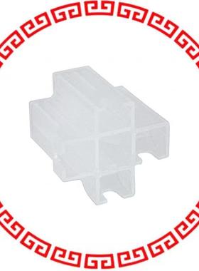 1-626040-0 CONN RCPT HSG 0.25 5POS NATURAL