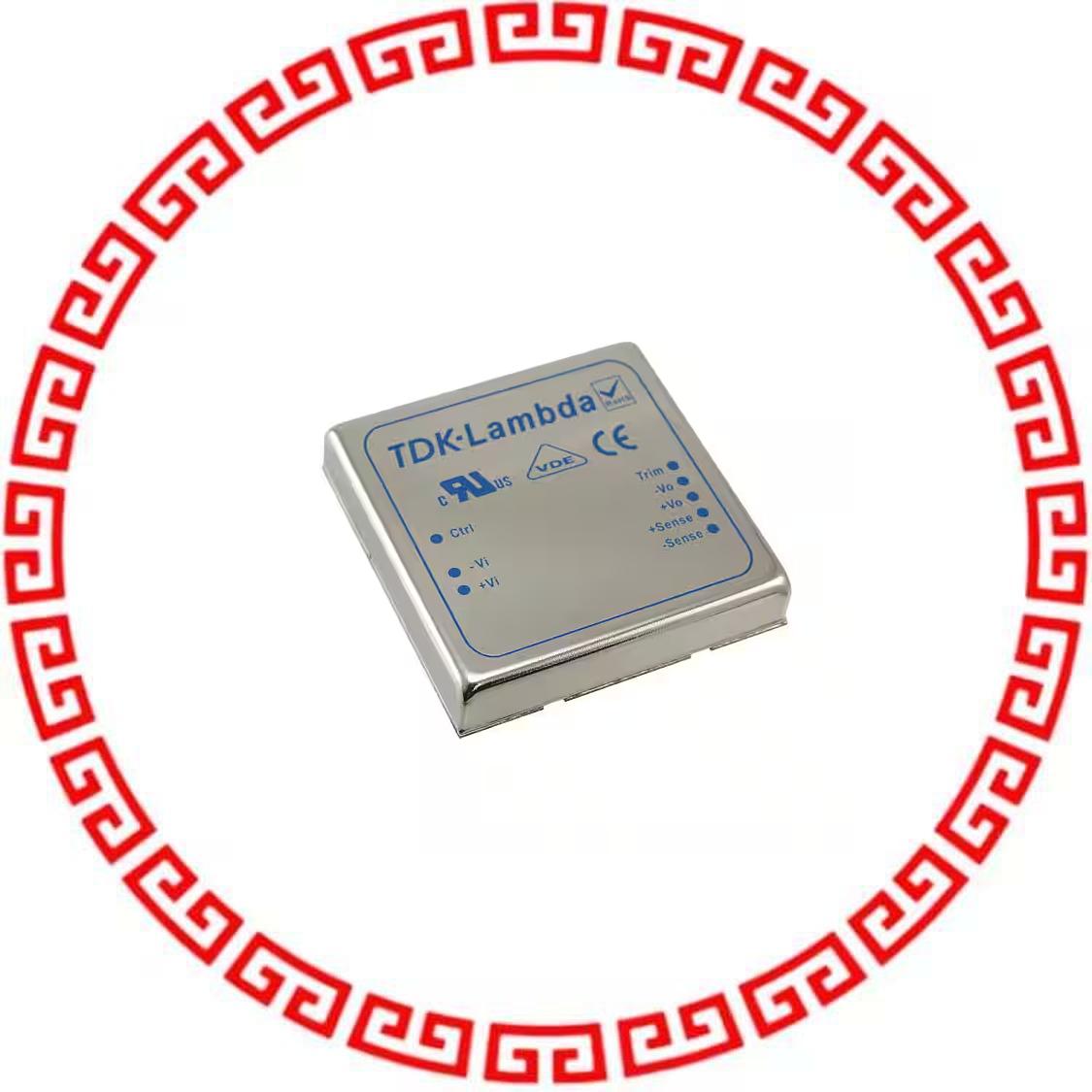 PXF60-24S3P3 DC DC CONVERTER 3.3V 60W