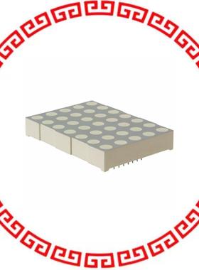 TA20-11SRWA LED DISPLAY DOT MATRIX 5X7