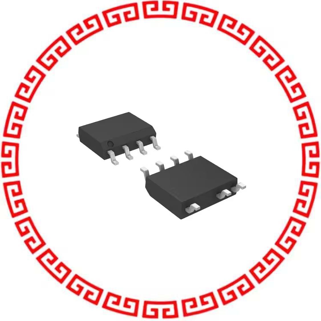 NCP1207BDR2G IC CTRLR PWM CM OVP OCP HV 7SOIC