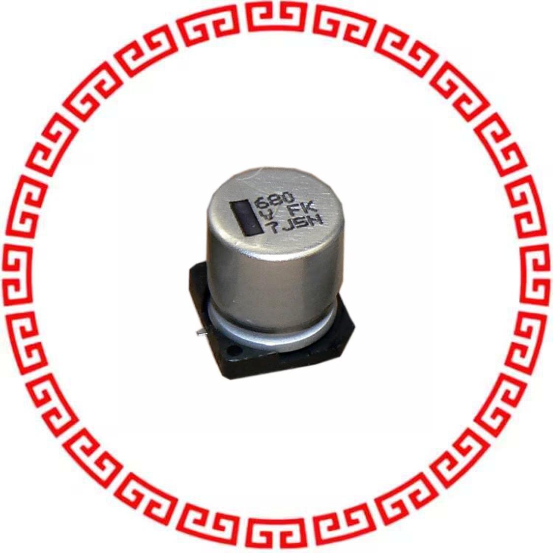 AFK336M2AG24T-F CAP ALUM 33UF 20% 100V SMD