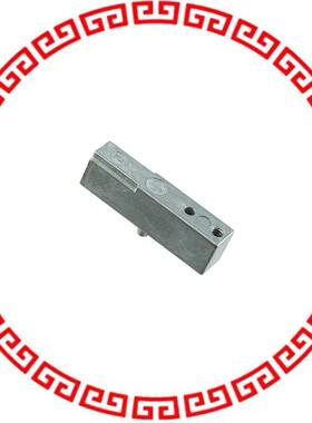 5223986-5 CONN KEYED GUIDE MODULE R/A 4-40