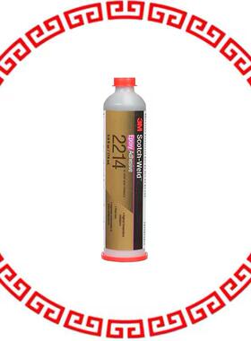 2214-REGGRAY-6OZ SCOTCH-WELD EPOXY ADHESIVE 2