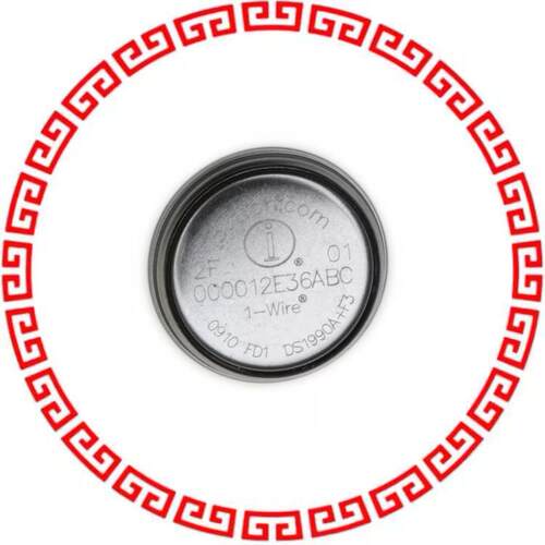 DS1963S-F5+ IBUTTON MONETARY SHA-1