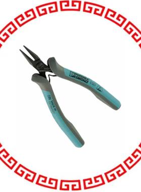 1212482 PLIERS ELEC NEEDLE NOSE 4.92