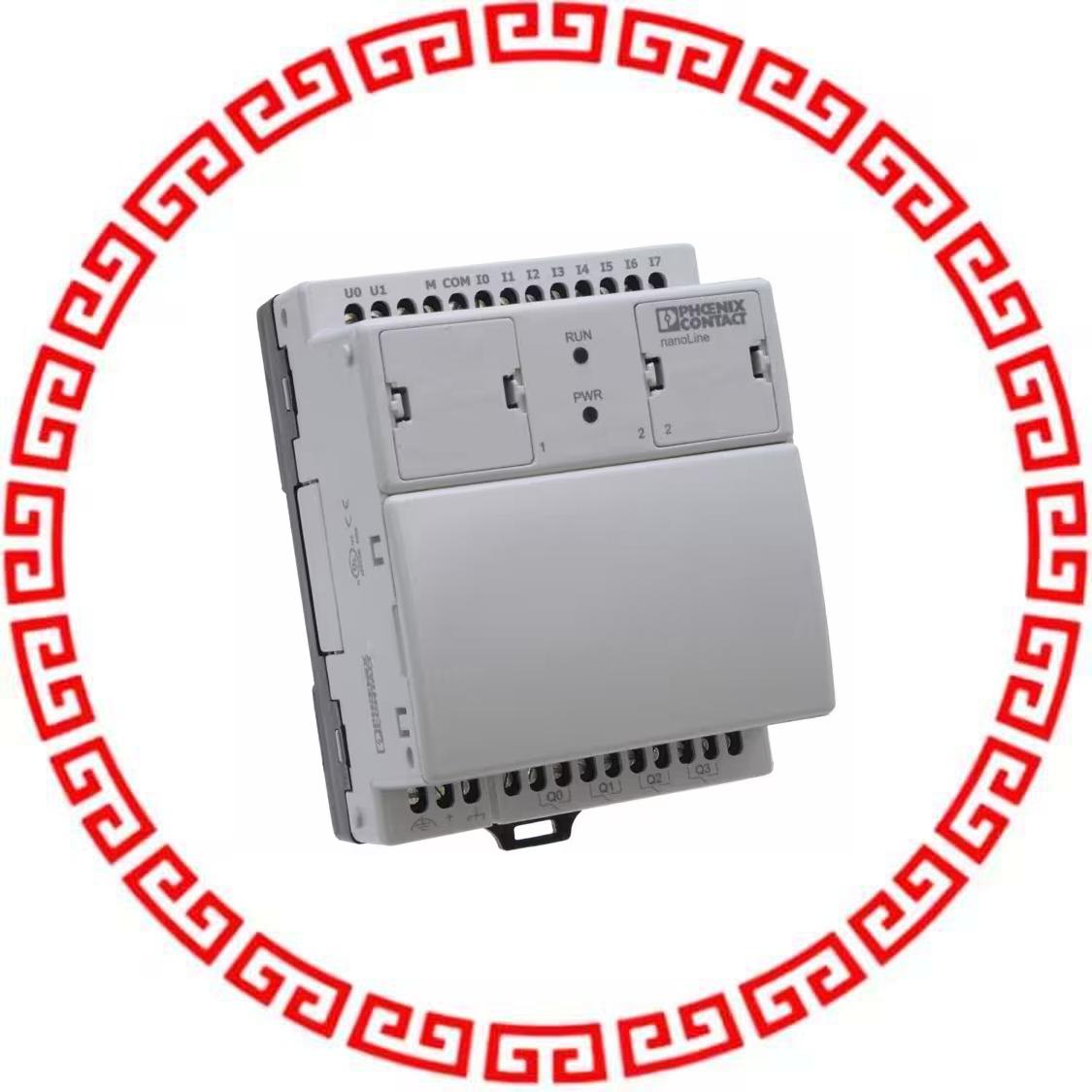 2700464 CONTROL LOGIC 8 IN 4 OUT 24V