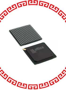 LFE2-12E-5FN256C IC FPGA 193 I/O 256FBGA