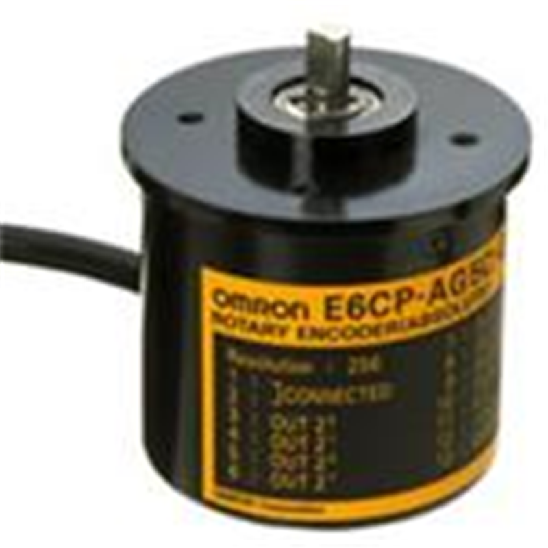 E6C2-CWZ6C 100P/R 2M《INC 5-24VDC NPN OC A BZ PHASE》